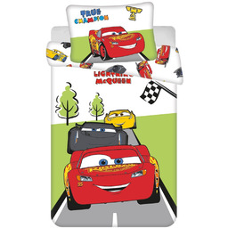Komplet Pościeli Disney Auta Cars 24BS245 100 x