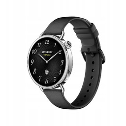 Smartwatch Xiaomi Watch S4 41 mm czarny