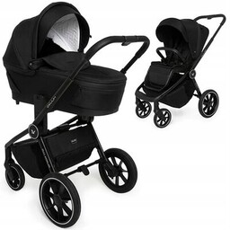 Muuvo Quick 4.0 Classic Black Gondola 2W1