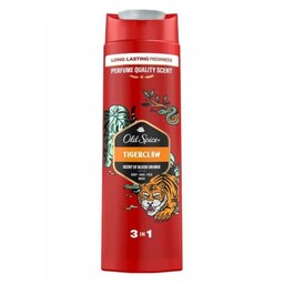 OLD SPICE Tigerclaw Żel pod prysznic i szampon