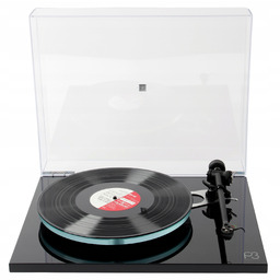 Rega Planar 3 (Nd3) Czarny połysk P3 Model