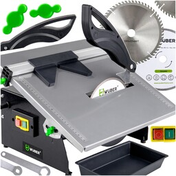 Piła Stołowa Przecinarka Glazury Płytek Drewna Regulacja 2