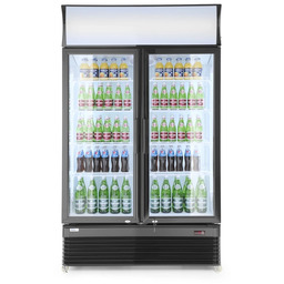 Lodówka na napoje 643L netto 512L 0 C