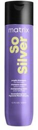 Matrix So Silver Purple Shampoo szampon do włosów