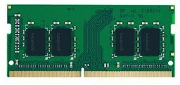GoodRam DDR4 8GB 3200 CL22 SODIMM Czarny Pamięć