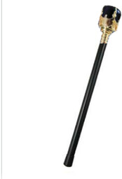 Berło króla niebieskie - 1 szt.