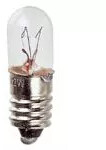 Żarówka biała 3W 260V E10