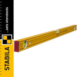 STABILA Poziomica 100cm typ 80 AS-2