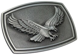 Klamra Bezniklowa Do Paska Sprzączka Pełna Blaszka