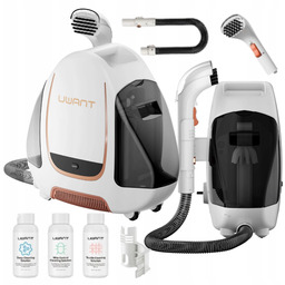 Uwant Odkurzacz Piorący Do Tapicerki 12000Pa 450W Czyszczenie