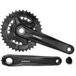 Shimano Mechanizm Korbowy FC-MT210 36/22 175mm 9 rz.