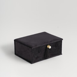 Szkatułka Na Biżuterię Camilia 15.5x18.7 cm