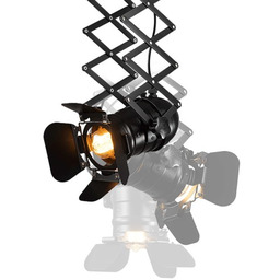 Studio 2 Reflektor Sceniczny - Harmonijka, Lampa Szynowa