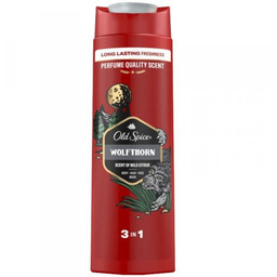 OLD SPICE Wolfthorn Żel pod prysznic i szampon
