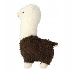 UROCZA ALPAKA PUSZYSTA MIĘKKA MASKOTKA PODUSZKA LAMA PLUSZAK