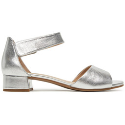Sandały Caprice 9-28212-42 Srebrny