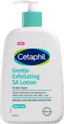 Cetaphil SA, łagodny balsam złuszczający z kwasem salicylowym,
