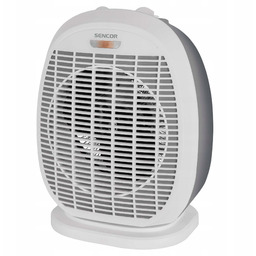 Grzejnik wentylator termowentylator Sencor 2000W termostat zabezpieczenie