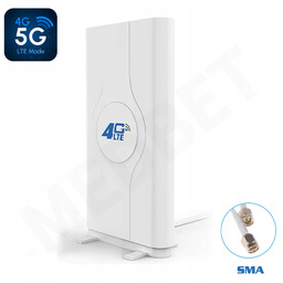Wydajna Mocna Antena 44 dBi Gsm WiFi Lte
