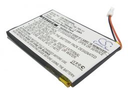 Sony PRS-300 / LIS1382(S) 750mAh 2.78Wh Li-Polymer 3.7V