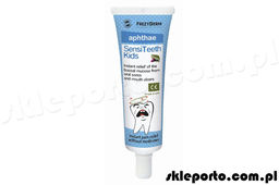 Frezyderm Sensiteeth Kids aphthae 50ml - żel