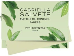 Gabriella Salvete Matte & Oil Control Papers podkład