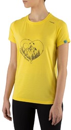 Koszulka damska z bambusa Viking Lenta T-shirt 6409