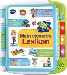 VTech Mój sprytny leksykon  mówiący, interaktywny leksykon