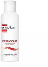 Emolium DERMOCARE emulsja do kąpieli 400ml