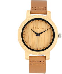 Zegarek drewniany Niwatch BASIC - 38 mm