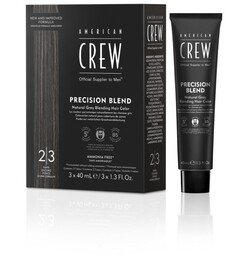 American Crew Precision Blend Odsiwiacz repigmentacja Kolor ciemny
