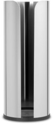 BRABANTIA Stojak na papier toaletowy ReNew 280566 Stalowy