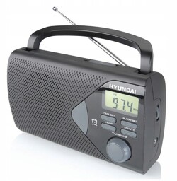 Radio przenośne Hyundai PR200B