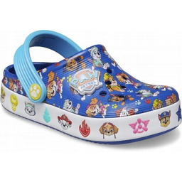 Dziecięce Buty Klapki Chodaki Crocs Crocband Paw Patrol