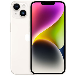 Smartfon Apple iPhone 14, 128 GB, biały