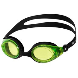 OKULARKI NILS AQUA NQG600AF CZARNY/ ZIELONY