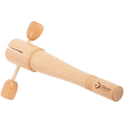 Classic World Edu Instrument Muzyczny Perkusyjny Tone Block