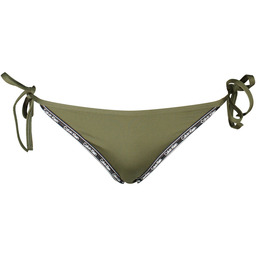 CALVIN KLEIN DÓŁ SUKIENKI DAMSKI ZIELONY