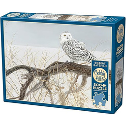 Cobble Hill 3845050 Śnieżna sowa na AST, 500