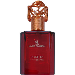 Swiss Arabian Rose 01 ekstrakt perfum 50 ml