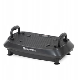 Platforma Wibracyjna inSPORTline Duonique 3D Oscylacyjna pilot