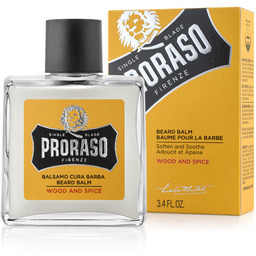 Proraso, balsam do brody Wood&Spice, 100ml