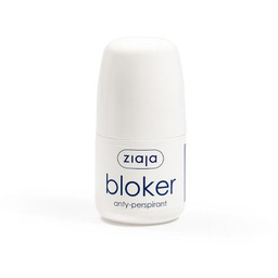 ZIAJA Antyperspirant Bloker roll-on, 60ml