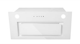 Nortberg Okap podszafkowy Aris White 59,5 cm