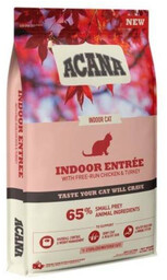Acana Indoor Entr e Cat 4,5 kg -