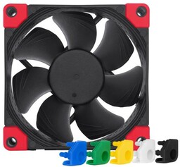 Noctua NF-A8 PWM chromax.black.swap 80mm Czarny Wentylator