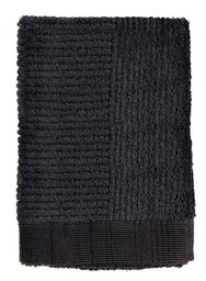 ZONE Denmark CLASSIC Ręcznik 70x50 cm Czarny