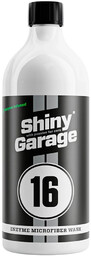 Shiny Garage Enzyme Microfiber Wash - enzymatyczny preparat