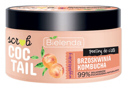 Bielenda - COCTAIL - Scrub Coctail - Wygładzający