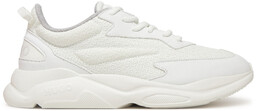 Sneakersy HUGO Leon 50536270 Biały
